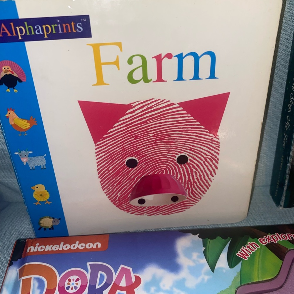 Kids books to read